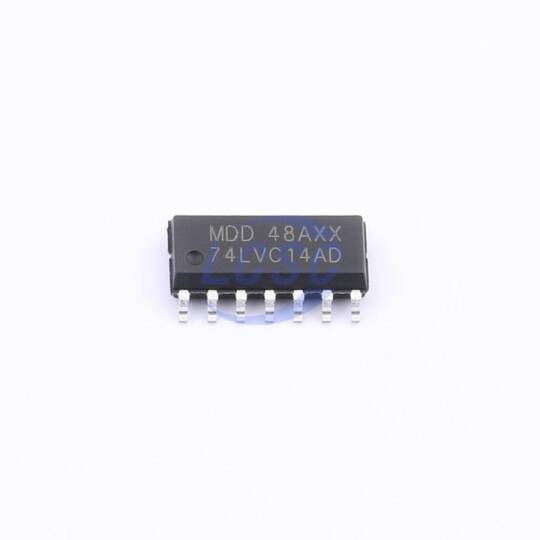 MDD(Microdiode Semiconductor) 74LVC14AD - 3