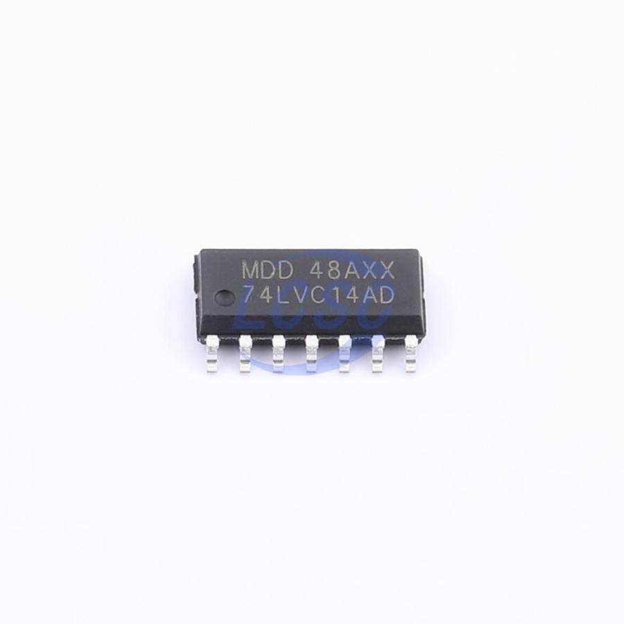 MDD(Microdiode Semiconductor) 74LVC14AD - 3