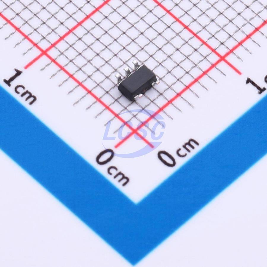 MDD(Microdiode Semiconductor) 74LVC1G07GV - 2