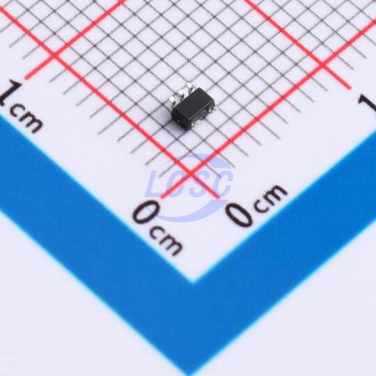 MDD(Microdiode Semiconductor) 74LVC1G07GW - 2
