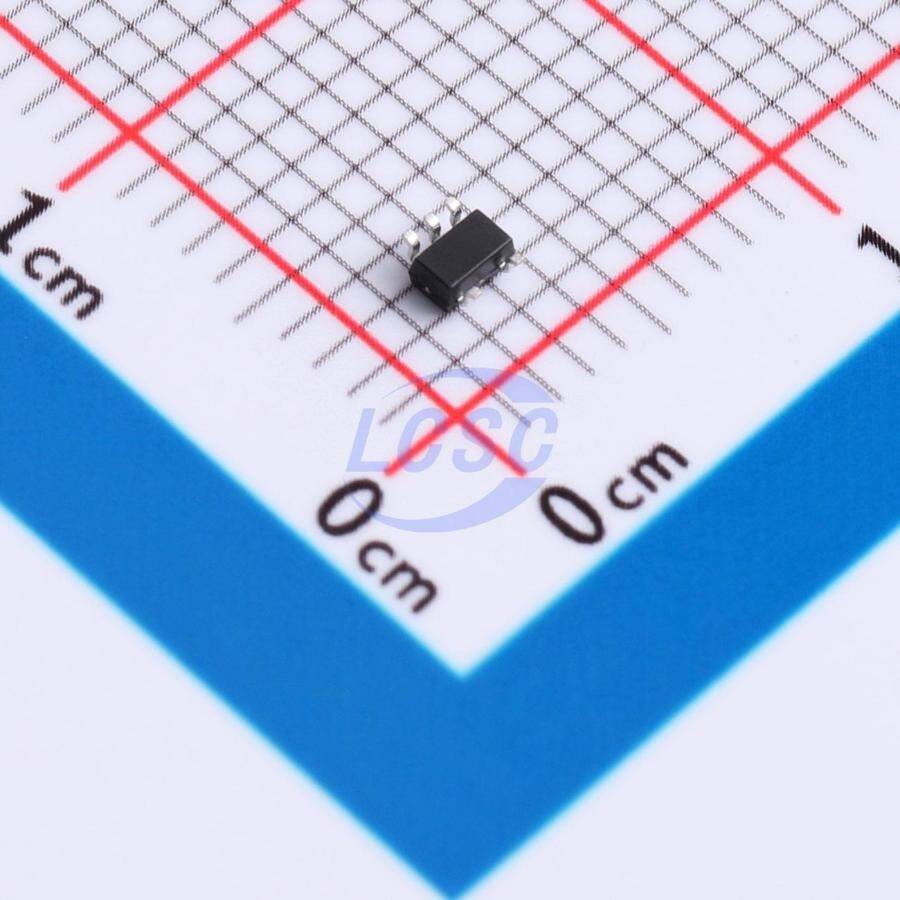 MDD(Microdiode Semiconductor) 74LVC1G07GW - 2