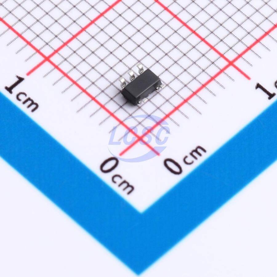 MDD(Microdiode Semiconductor) 74LVC1G17GV - 2