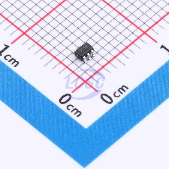 MDD(Microdiode Semiconductor) 74LVC1G17GW - 1