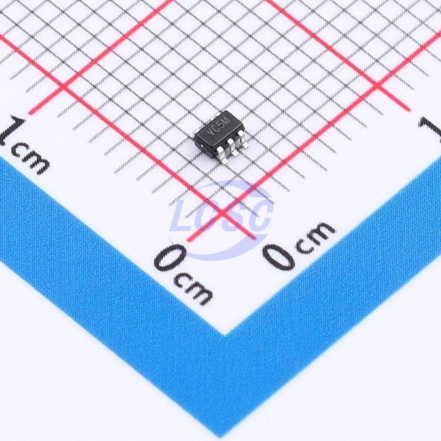 MDD(Microdiode Semiconductor) 74LVC1G17GW - 1