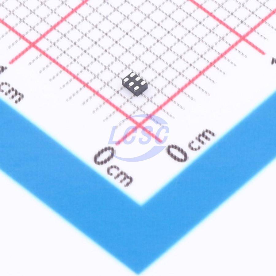 MDD(Microdiode Semiconductor) 74LVC1G32GM - 2