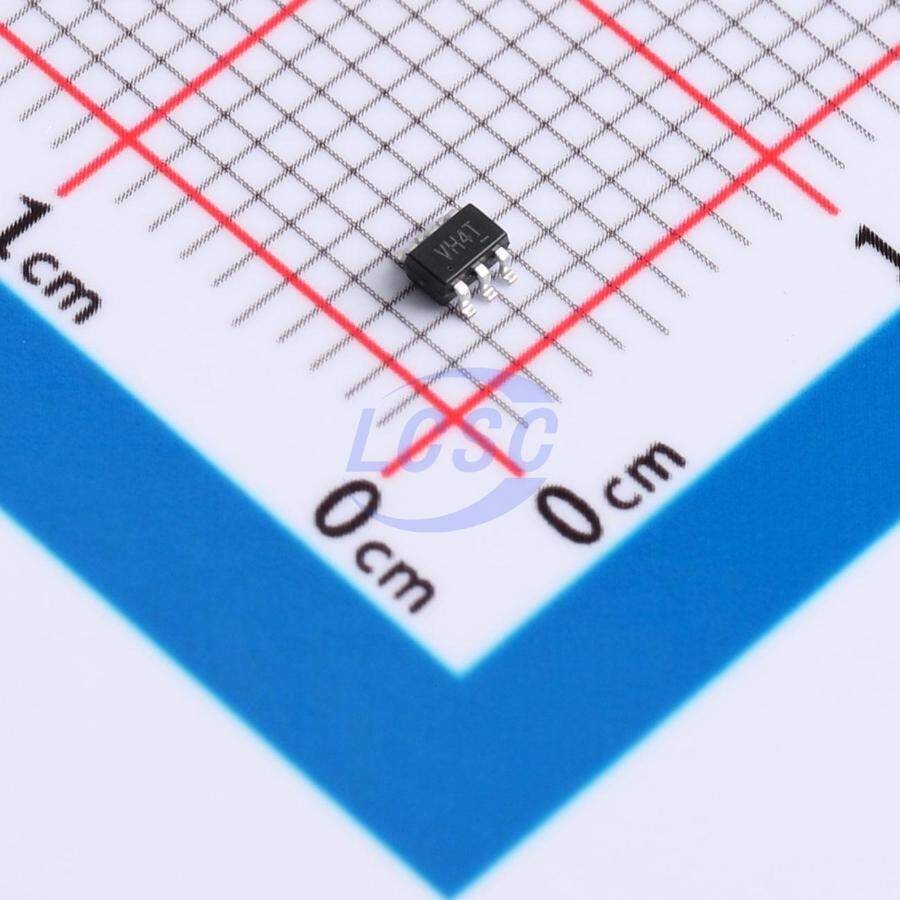 MDD(Microdiode Semiconductor) 74LVC1G57GW - 1