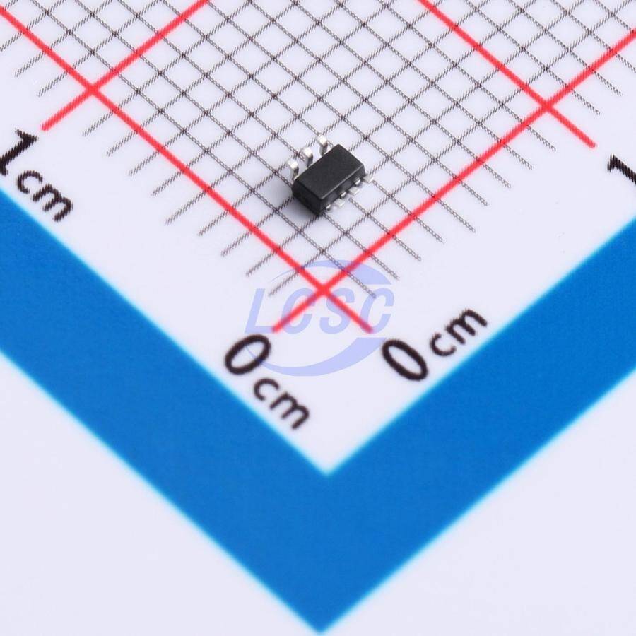 MDD(Microdiode Semiconductor) 74LVC1G57GW - 2