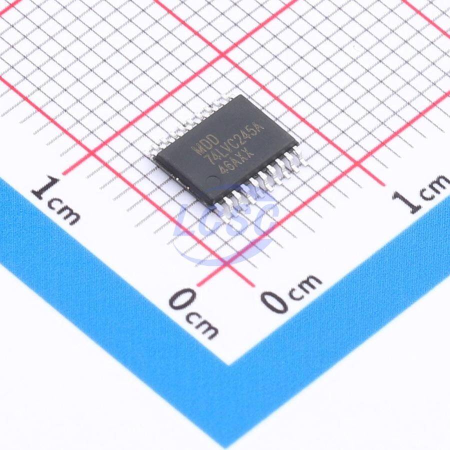 MDD(Microdiode Semiconductor) 74LVC245APW - 1