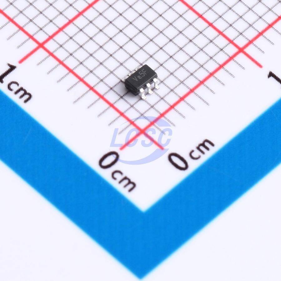 MDD(Microdiode Semiconductor) 74LVC2G07GW - 1