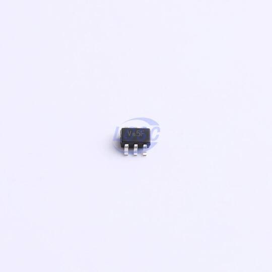 MDD(Microdiode Semiconductor) 74LVC2G07GW - 3