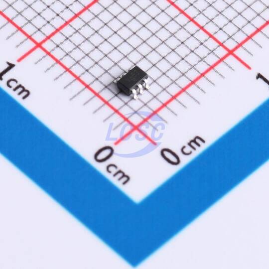 MDD(Microdiode Semiconductor) 74LVC2G34GW - 1