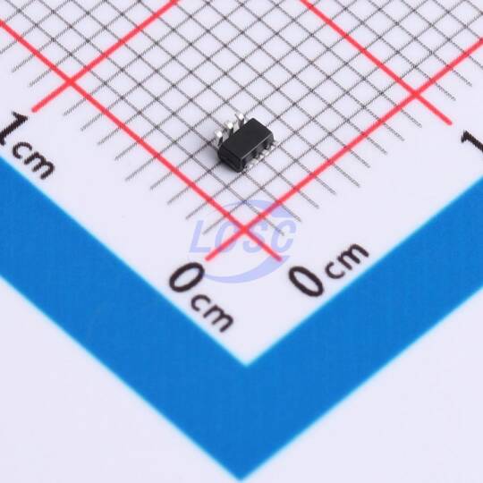 MDD(Microdiode Semiconductor) 74LVC2G34GW - 2