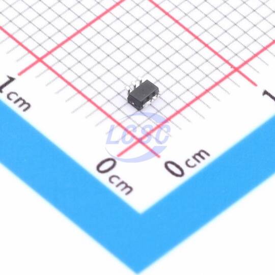 MDD(Microdiode Semiconductor) 74LVC2GU04GW - 2