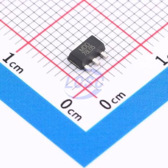 MDD(Microdiode Semiconductor) 78L05