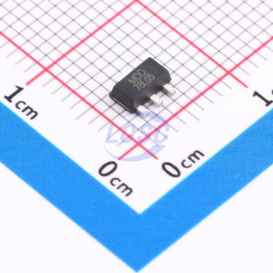 MDD(Microdiode Semiconductor) 78L05 - 1