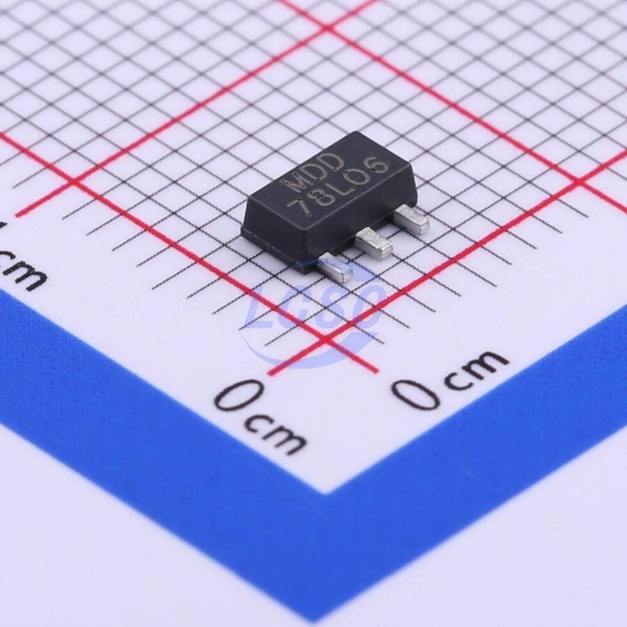 MDD(Microdiode Semiconductor) 78L06 - 1