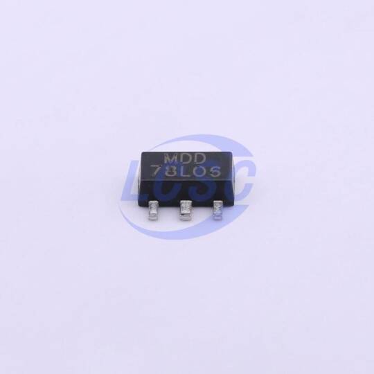 MDD(Microdiode Semiconductor) 78L06 - 3