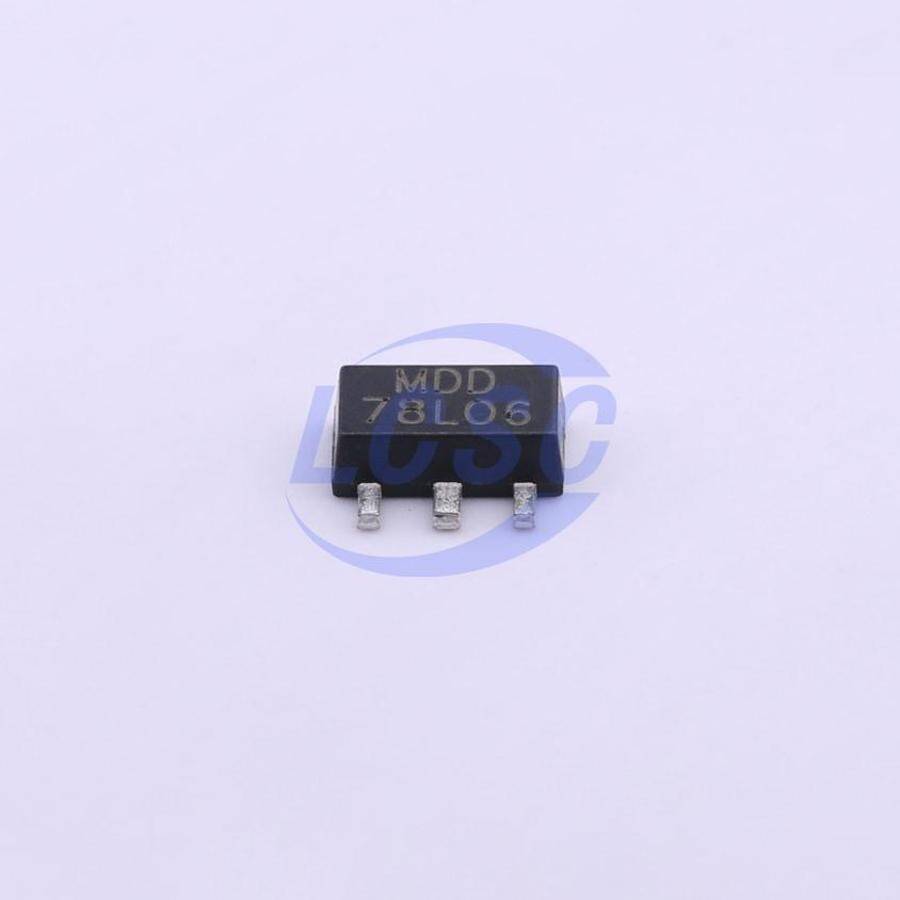 MDD(Microdiode Semiconductor) 78L06 - 3