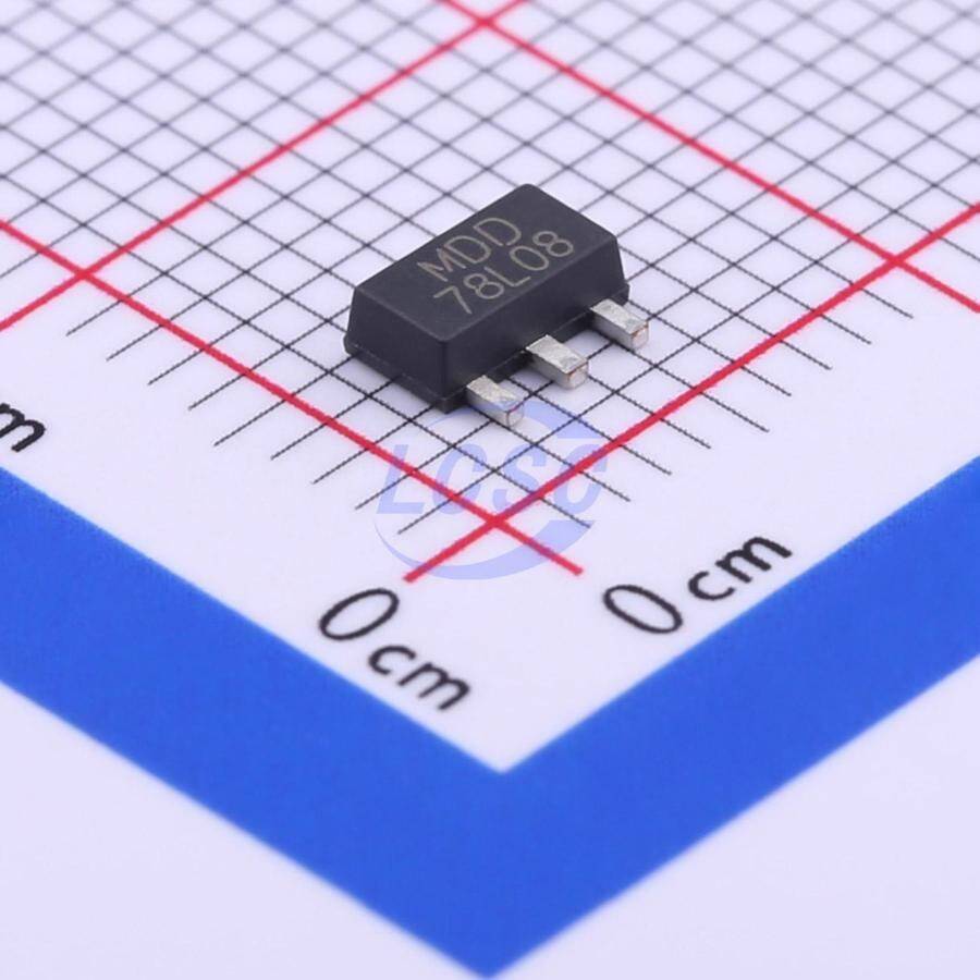 MDD(Microdiode Semiconductor) 78L08 - 1