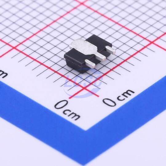MDD(Microdiode Semiconductor) 78L08 - 2