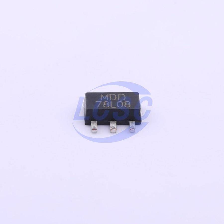 MDD(Microdiode Semiconductor) 78L08 - 3
