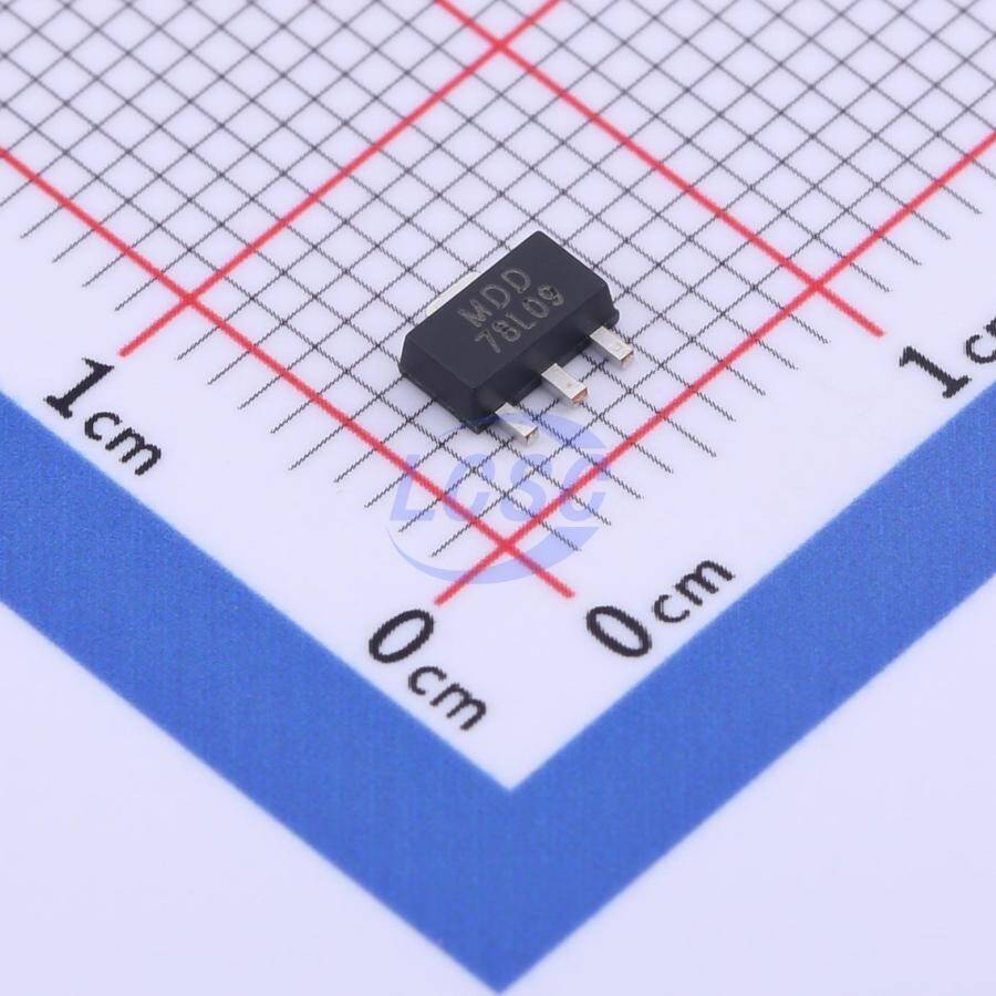 MDD(Microdiode Semiconductor) 78L09 - 1