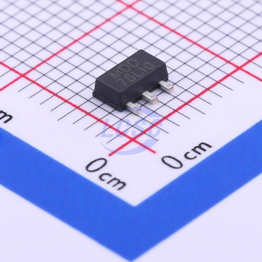 MDD(Microdiode Semiconductor) 78L10 - 1
