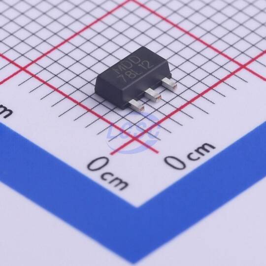 MDD(Microdiode Semiconductor) 78L12