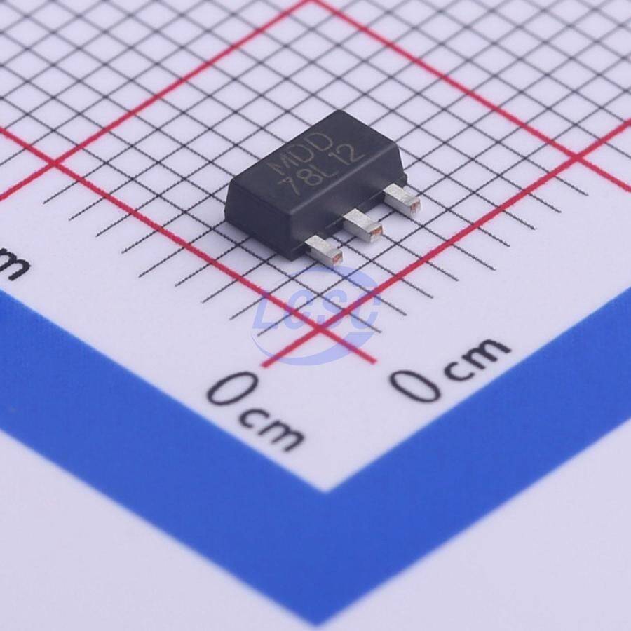 MDD(Microdiode Semiconductor) 78L12 - 1