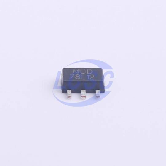 MDD(Microdiode Semiconductor) 78L12 - 3