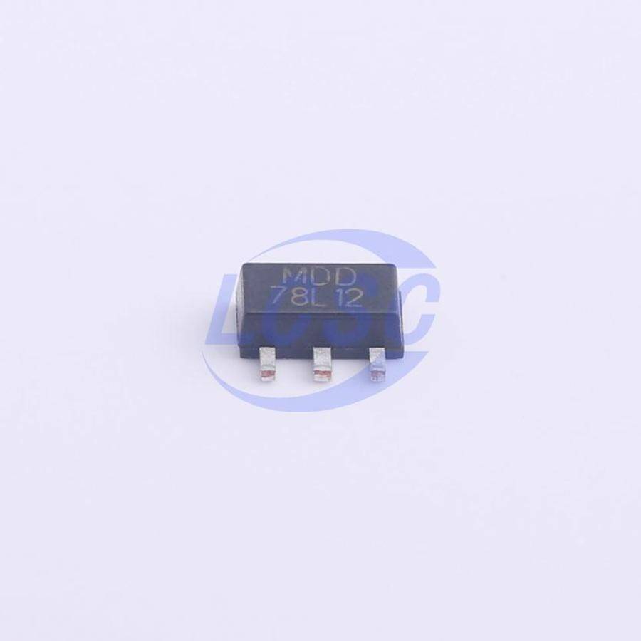 MDD(Microdiode Semiconductor) 78L12 - 3