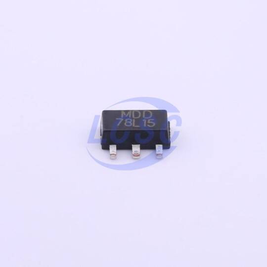 MDD(Microdiode Semiconductor) 78L15 - 3