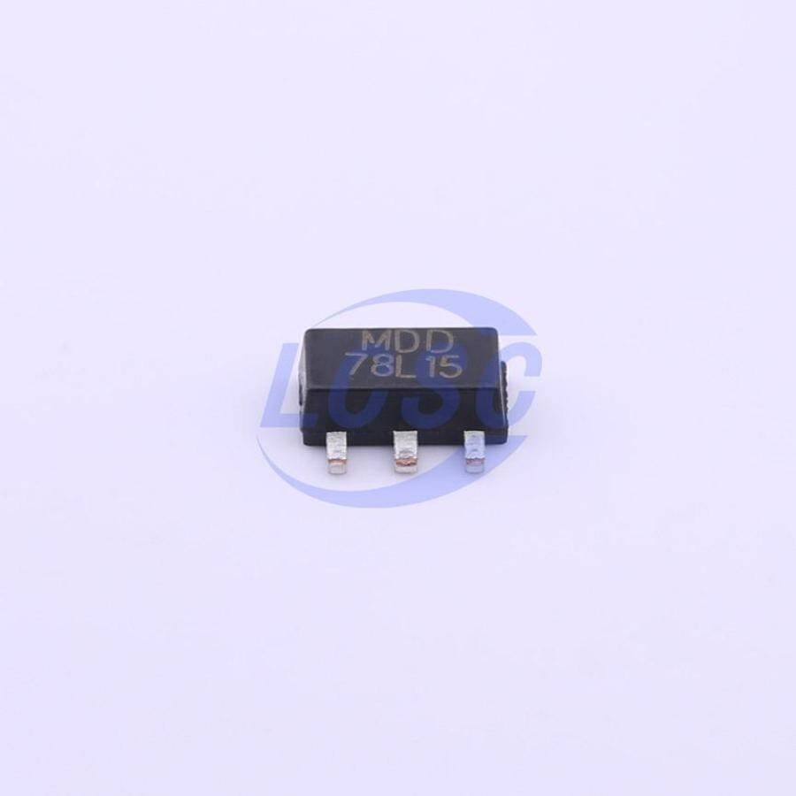 MDD(Microdiode Semiconductor) 78L15 - 3