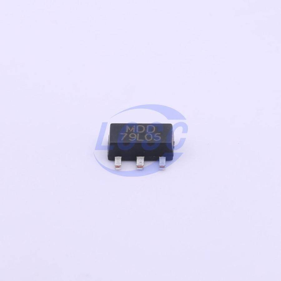 MDD(Microdiode Semiconductor) 79L05 - 3