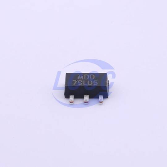MDD(Microdiode Semiconductor) 79L06 - 3