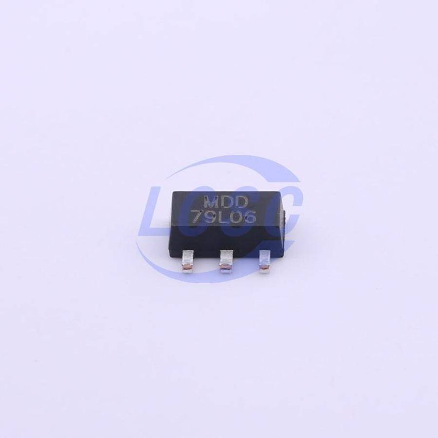 MDD(Microdiode Semiconductor) 79L06 - 3
