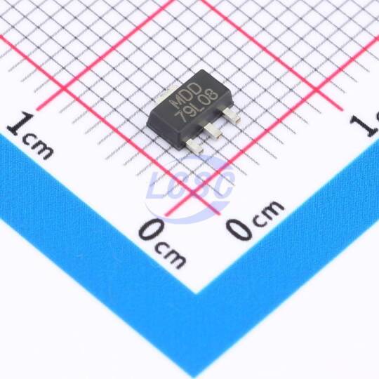 MDD(Microdiode Semiconductor) 79L08
