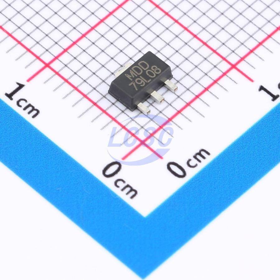 MDD(Microdiode Semiconductor) 79L08 - 1