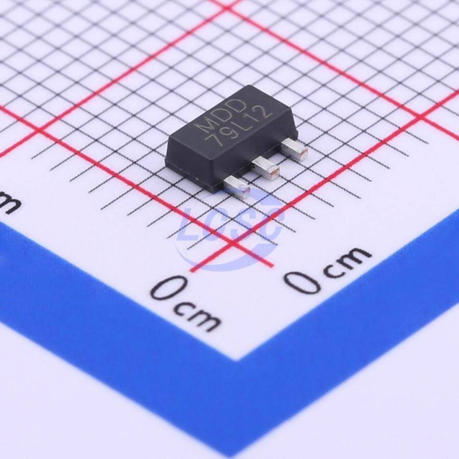 MDD(Microdiode Semiconductor) 79L12 - 1