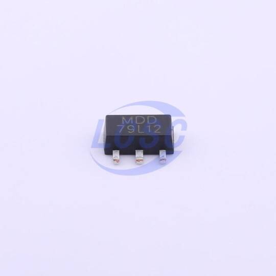 MDD(Microdiode Semiconductor) 79L12 - 3