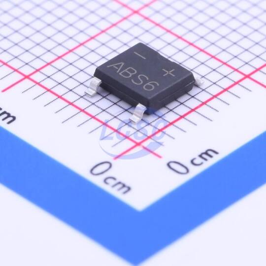 MDD(Microdiode Semiconductor) ABS6 - 1
