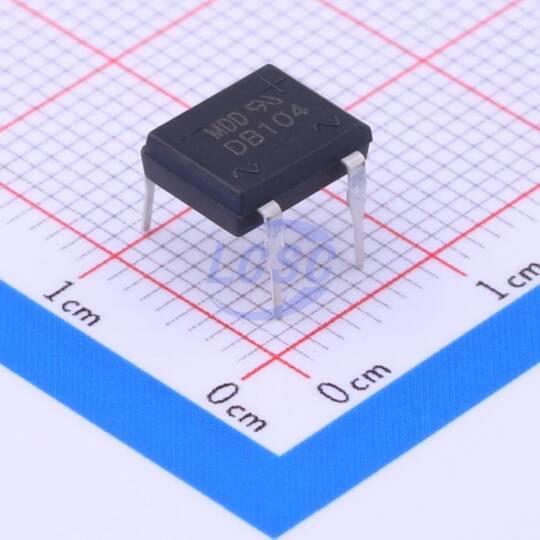 MDD(Microdiode Semiconductor) DB104 - 1