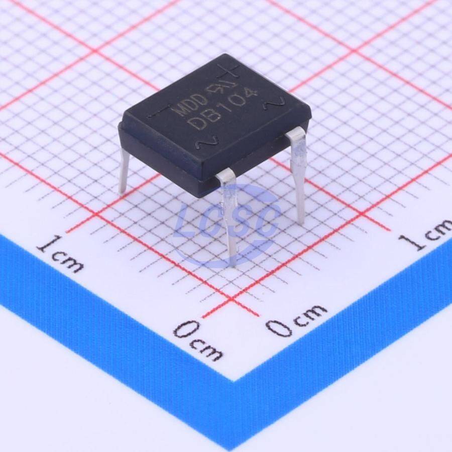 MDD(Microdiode Semiconductor) DB104 - 1