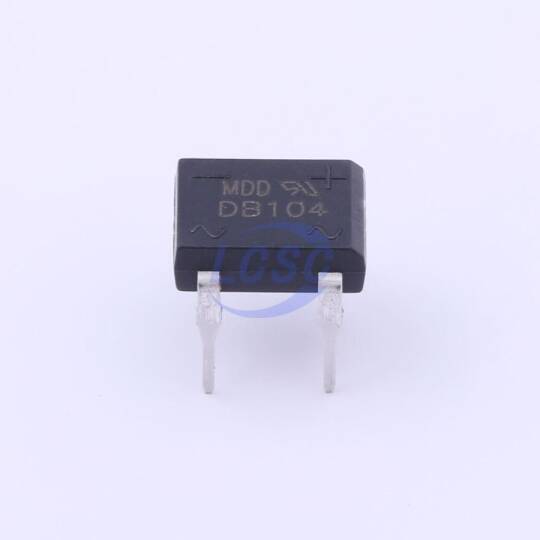 MDD(Microdiode Semiconductor) DB104 - 3