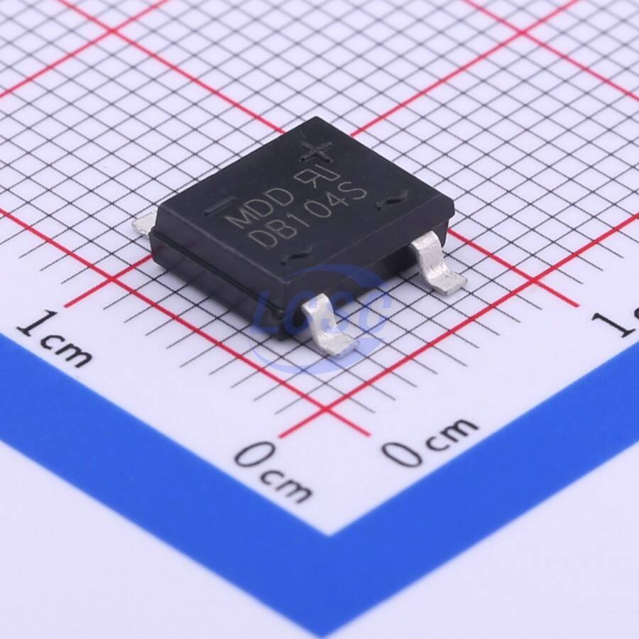 MDD(Microdiode Semiconductor) DB104S - 1
