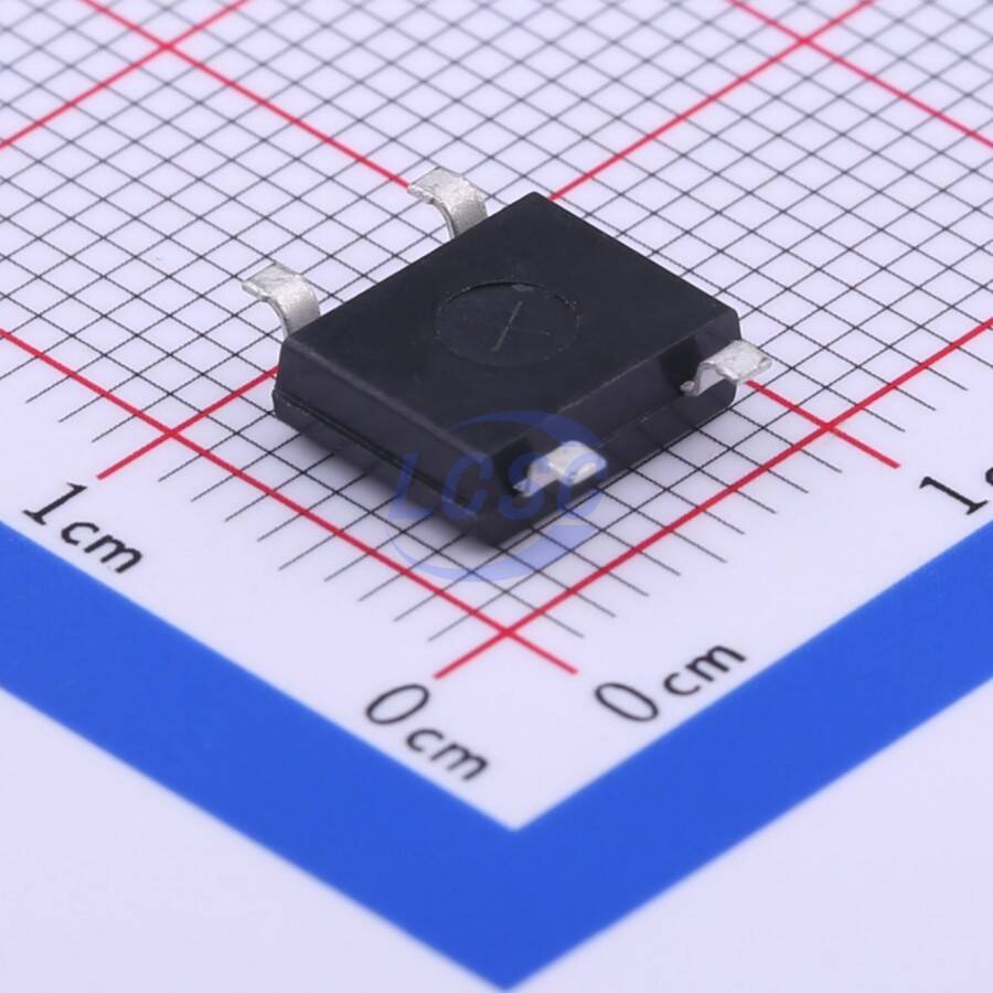 MDD(Microdiode Semiconductor) DB104S - 2