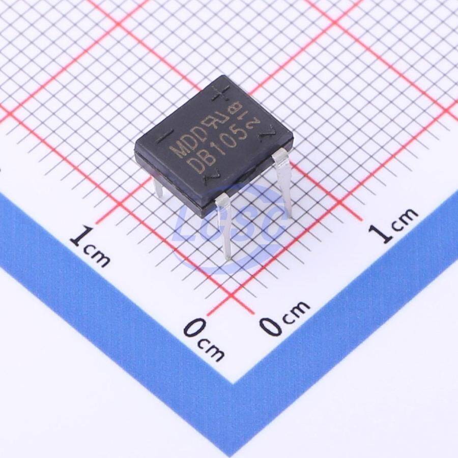 MDD(Microdiode Semiconductor) DB105 - 1