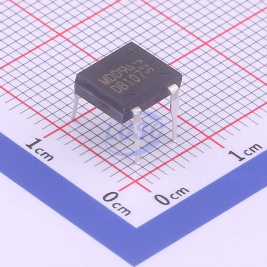 MDD(Microdiode Semiconductor) DB107 - 1