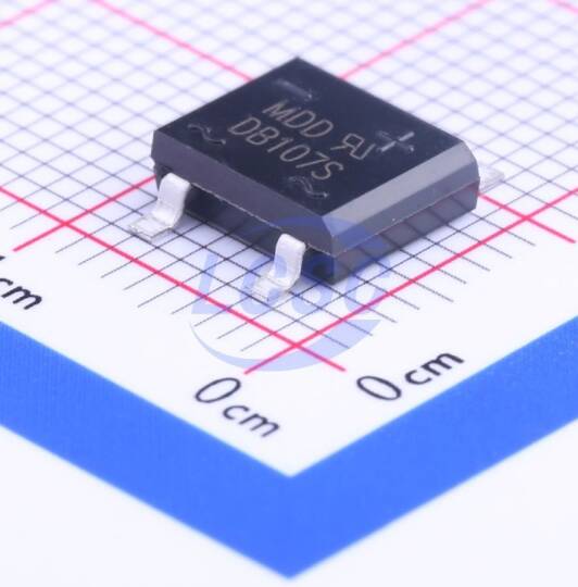 MDD(Microdiode Semiconductor) DB107S - 1