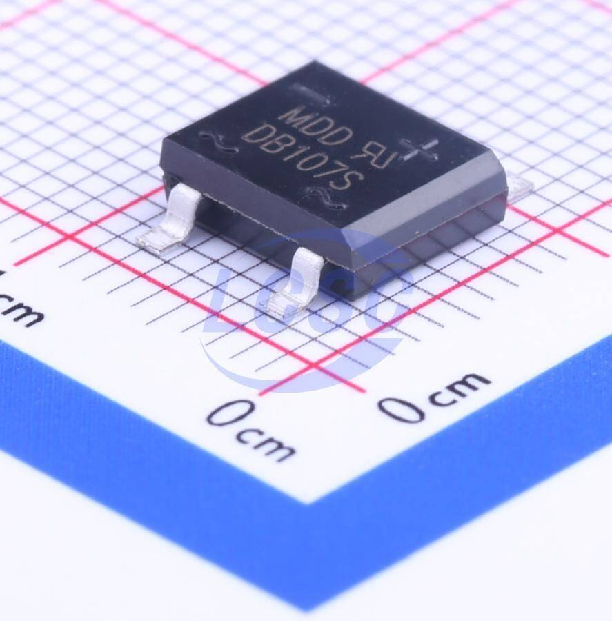 MDD(Microdiode Semiconductor) DB107S - 1
